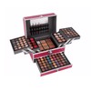 Kit De Maquillaje Maletin Rosa