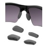 OOWLIT Replacement Nosepieces Nose Pads for Oakley Flak 2.0 /