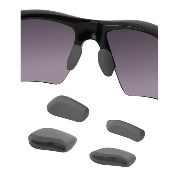 OOWLIT Replacement Nosepieces Nose Pads for Oakley Flak 2.0 /