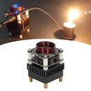 DIY High Frequency Coil Plasma Arc Experimental Coil Set for