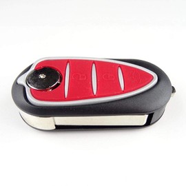 Ellenne Remote Control Key Shell for Alfa Romeo Giulietta Mito 3 Buttons ALFA-03