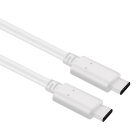 OMNIHIL 5FT USB Type C to Type C Cable Compatible with Sony XB100 Genuine Extra Bass Portable Bluetooth Speaker