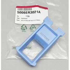 PS3525756 Washer Fabric Softener Dispenser Cap - New - Genuine OEM - R4-B13 - EA250406