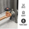 Midline Valve 6I33 Steam Radiator Gate Valve; Air Vent Temperature