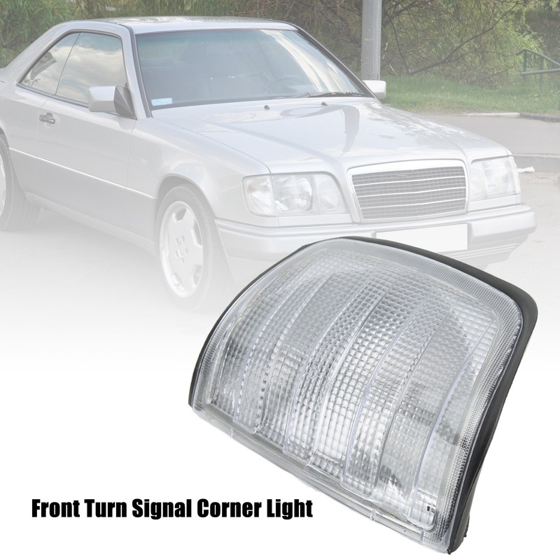 Car Corner Light Perfect Match 2BA004693031 Replacement for E Class