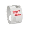 Milwaukee 49-56-0163 Hole Dozer Hole Saw, 2-3/4 in Dia, 1-5/8