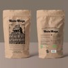 Ruta Maya Organic Coffee Medium Roast 2.2 Pounds