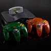 suily 2 Pack Classic N64 Controller, Game pad Joystick for