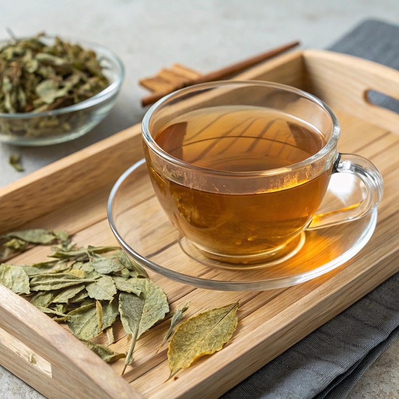FullChea - Senna Tea, 50 Teabags, 1.5g/bag - Naturally Senna