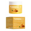 Crema Facial Curcuma Hidratante Antiedad Reparadora