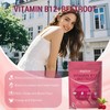 Beetroot & Vitamin B12 Complex – 18000mg Beetroot + 2000mcg