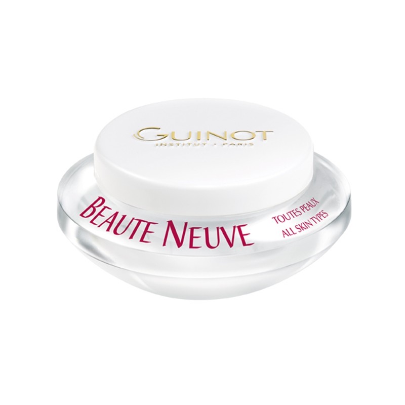 Gino Creme Beaute Nuve Complexion Cleansing Cream 50ml + Sample