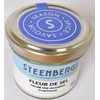 Steenbergs Fleur De Sel Sun Dried Sea Salt Standard Jar