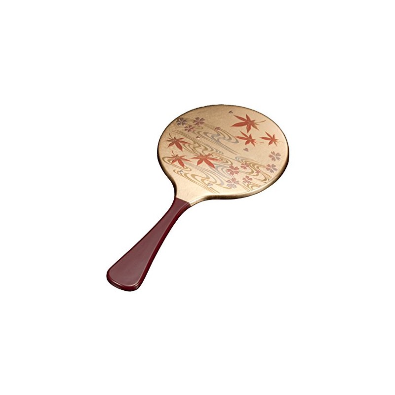 tazima Category: Gold Foil Waterfall Autumn 手鏡