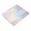 20 Sheets A4 Printable Holographic Sticker Paper Waterproof Fast Dry