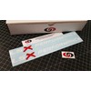 LSX Performance (2-Pack) Racing Engine Hood Decals LS1 LS6 LS2