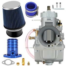 CILOYU VM34 Carburetor Kit Replacement for Predator 420cc 301cc GX390 GX340 GX270 Engine 11Hp 13Hp Mini Bike Go Kart Cart Lawnmower Water Pump Pressure Washer Parts