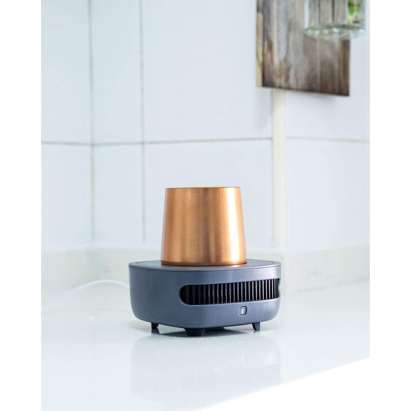 Allocacoc Cup Cooler, Instant Cold Panel Keep Your Cold Drink
