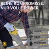 G4P Driver - Arbeitshandschuhe aus hochwertigem Rindsvollleder, 3 Paar Handschuhe