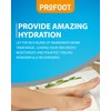 Profoot Moisturizing Foot Socks – Deep Hydrating Treatment for Dry,