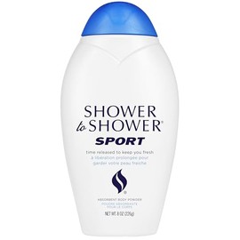 Shower To Shwr Sport Size 8.Z Shower To Shwr Sport 8.Z