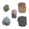Crystals Rocks - Just Above 2mm - no powder -