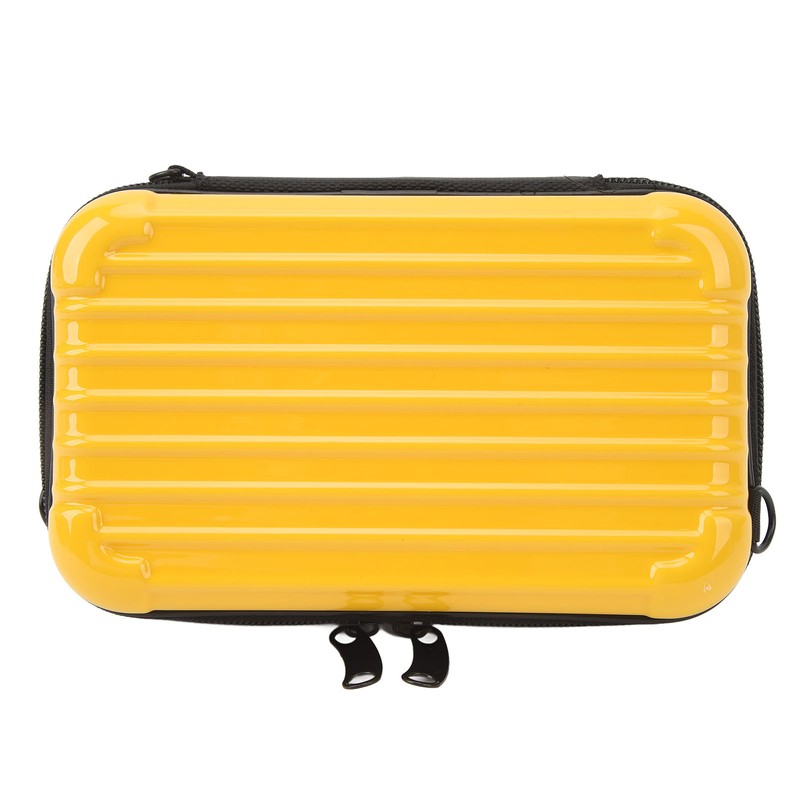 Hard Carrying Case Storage Case Carry Bag Portable PU Storage