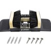 Umien™ Boot Scraper Outdoor Shoe Brush with Flaps - Cleaning