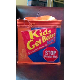 Kids Get Better Bag- The perfect gift- it's all in the bag