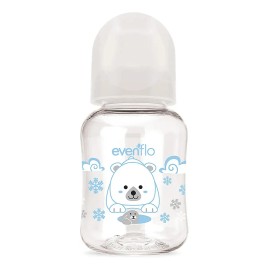 Biberón Forest 120ml Diseño Variable Evenflo Multicolor
