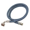 Eastman 5 foot Dishwasher Supply Line, 3/8 Inch Compression x