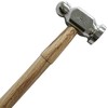 Jewellers Tools 1" chasing hammer Repouse ball pein planishing metal