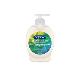 Softsoap Liquid Hand Soap, Aloe - 7.5 fluid ounce