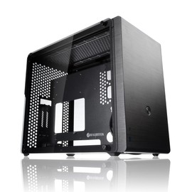 RAIJINTEK Ophion M Evo TGS Micro-ATX, Tempered Glass