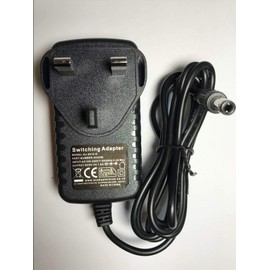 Replacement for DAB Radio Kingwall AC Adaptor Model as090-090-ac060 DC Output 9.0V 0.6A Charger