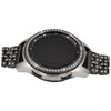 BIUDECO 3pcs (46mm) Bezel Ring Cover Alloy Scratch Resistant Collision