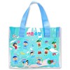 Survival swimming hologram beach bag / 생존수영 홀로그램 비치백