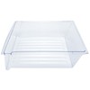 Frigidaire 240530811 Meat Drawer for Refrigerators, Clear