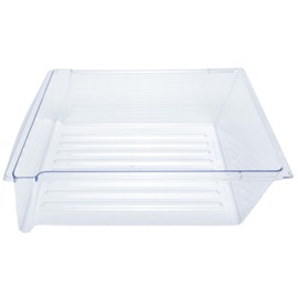 Frigidaire 240530811 Meat Drawer for Refrigerators, Clear