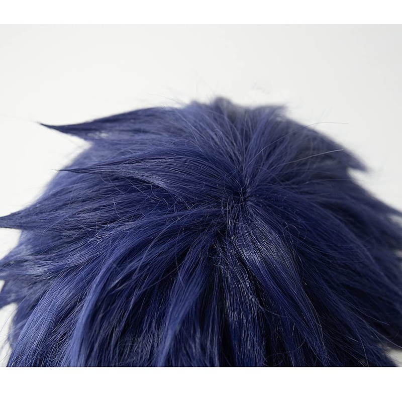 Heat Resistant Cosplay Wig, Second Castle, Ren Jun Cosplay Wig,