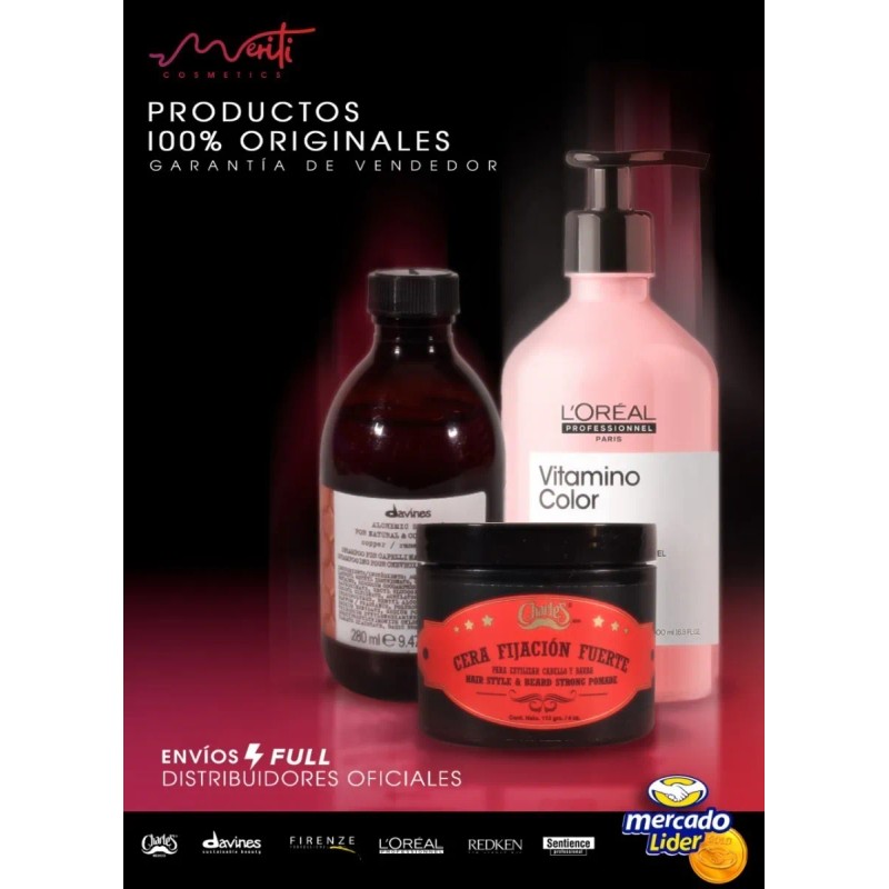 Kit Shampoo+acondicionador Natural Tech Replumping Davines