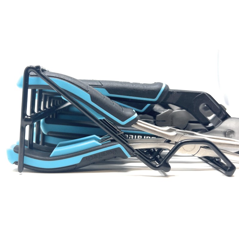 MLTOOLS Pliers Organizer | Holds 30 Tools (2 pack 15-Slot)