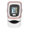 Fingertip Clamp Pulse Oximeter Blood LCD Display Oxygen Saturation Test