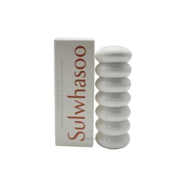 Sulwhasoo Cleansing Balm 3g, No. 0 Clear / 설화수 윤조립밤 3g, 0호 클리어
