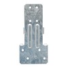 Simpson Strong-Tie RSP4 RSP 4-1/2 in. Galvanized Reversible Stud-Plate Tie