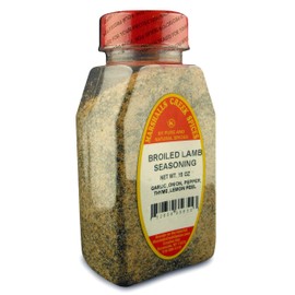 New Size Marshalls Creek Spices Broiled Lamb Seasoning, 15 Ounce …