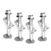 CYPLIDD Front Lower Control Arm Cam Bolts Kit Compatible with