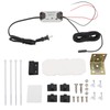Smart Garage Controller 100‑240V ABS Smartphone App Control Wifi Smart