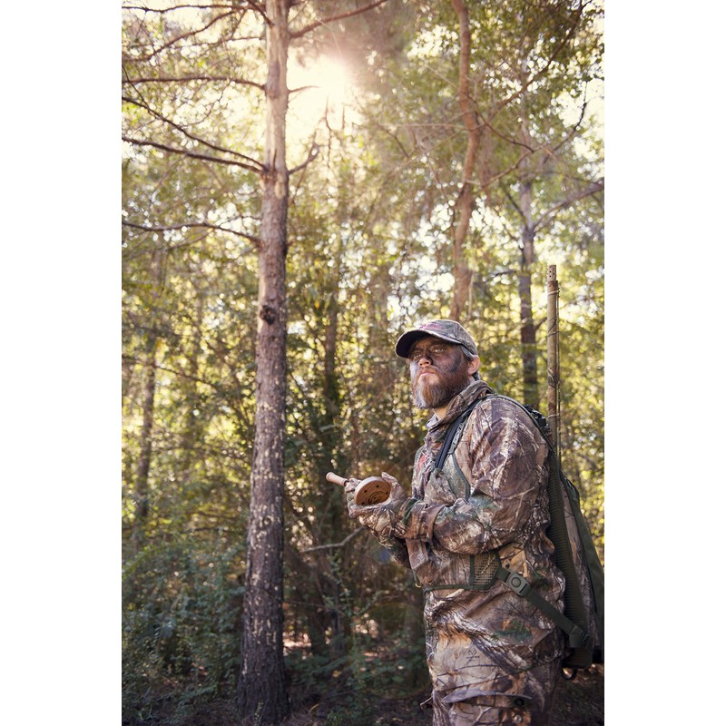 Ole Scratch Crystal and Cherry Turkey Pot Call