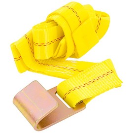 Keeper 04510 6.50' x 2" Automotive Dollie Strap - 2000 lbs Working Load Limit